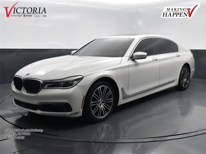 Used 2016 BMW 750i xDrive