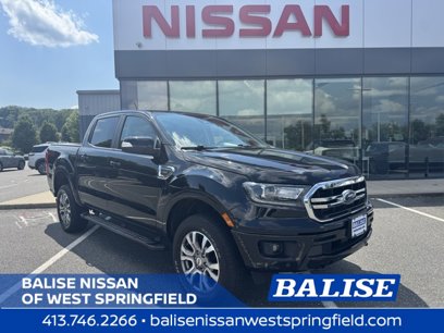 Used 2020 Ford Ranger Lariat