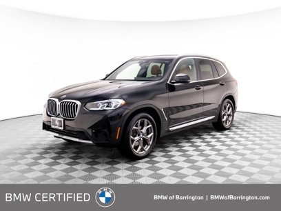 Certified 2023 BMW X3 xDrive30i w/ Premium Package
