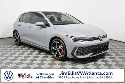 New 2025 Volkswagen GTI SE