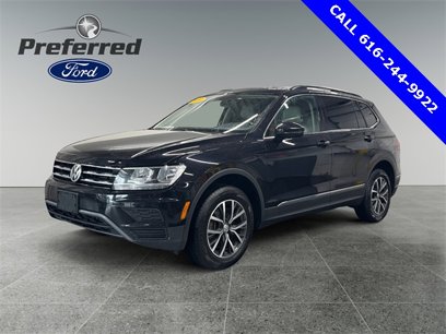 Used 2020 Volkswagen Tiguan SE