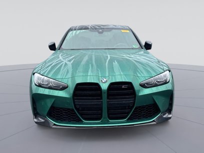 Used 2024 BMW M3 Competition w/ Executive Package