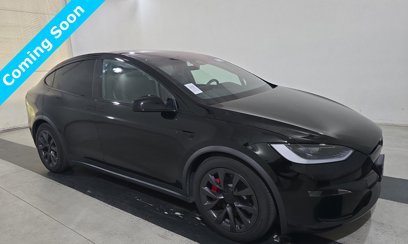 Used 2023 Tesla Model X Plaid