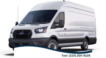 New 2025 Ford Transit 350 148 High Roof Extended