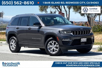 Used 2022 Jeep Grand Cherokee Limited