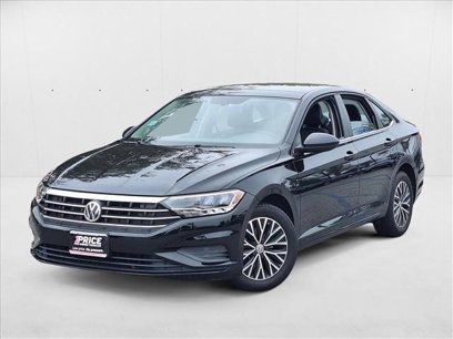 Used 2019 Volkswagen Jetta SE