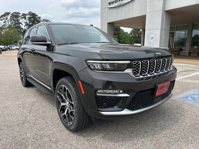 Used 2023 Jeep Grand Cherokee Summit