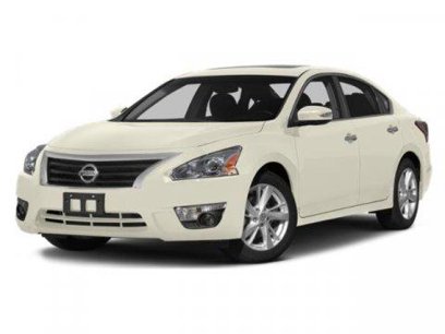 Used 2015 Nissan Altima 2.5 SL
