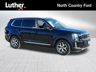Used 2022 Kia Telluride EX