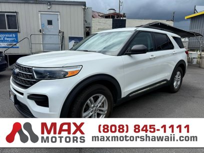 Used 2022 Ford Explorer XLT
