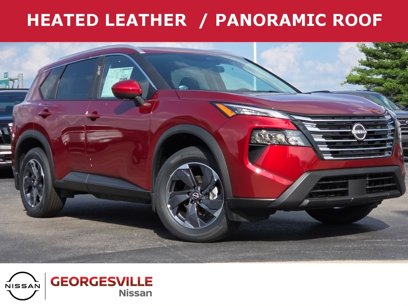 New 2025 Nissan Rogue SV w/ SV Premium Package