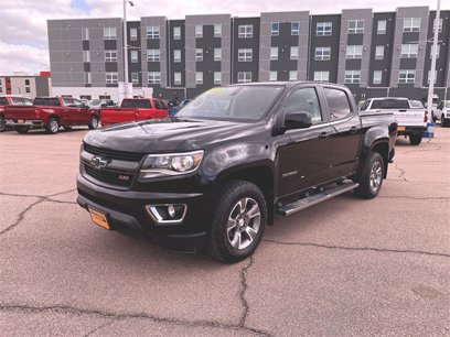 Used 2018 Chevrolet Colorado Z71