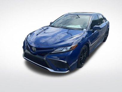 Used 2024 Toyota Camry XSE