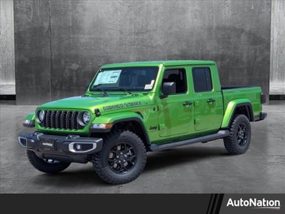 New 2025 Jeep Gladiator Sport