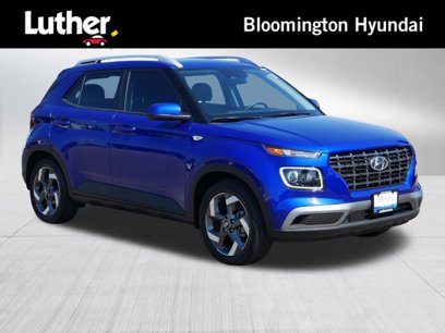 Certified 2024 Hyundai Venue Limited