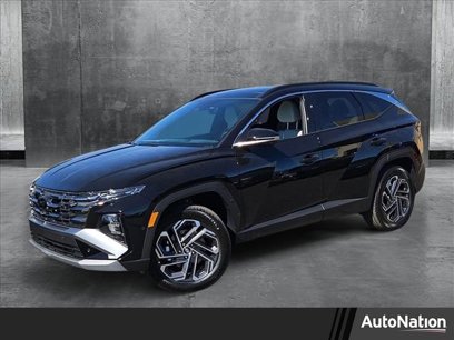 New 2025 Hyundai Tucson Limited