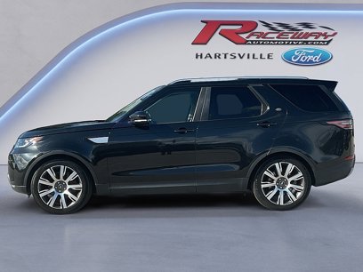 Used 2017 Land Rover Discovery HSE