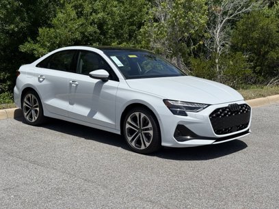 New 2025 Audi A3 2.0T Premium