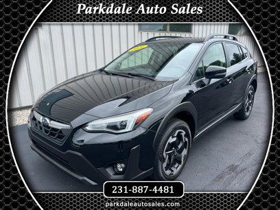 Used 2021 Subaru Crosstrek 2.5i Limited