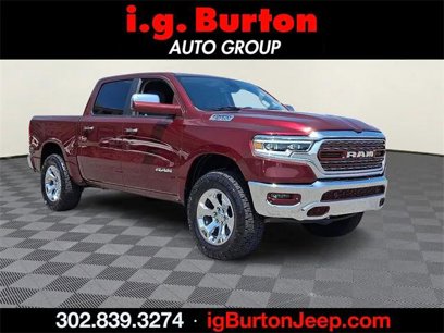 Certified 2020 RAM 1500 Big Horn