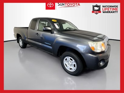 Used 2010 Toyota Tacoma 2WD Access Cab