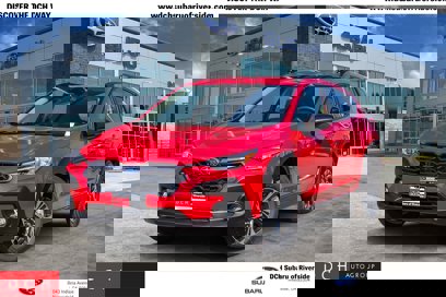 New 2025 Subaru Crosstrek 2.5i Premium