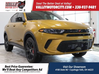 New 2024 Dodge Hornet GT