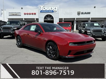 New 2025 Dodge Charger R/T w/ Sun & Sound Package