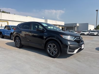 Used 2022 Honda CR-V EX-L