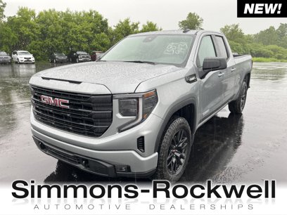 New 2025 GMC Sierra 1500 Elevation
