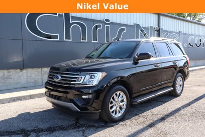 Used 2021 Ford Expedition XLT