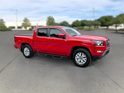 Certified 2024 Nissan Frontier SV w/ SV Convenience Package