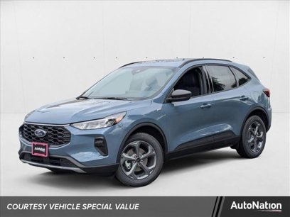 New 2025 Ford Escape ST-Line w/ Equipment Group 301A