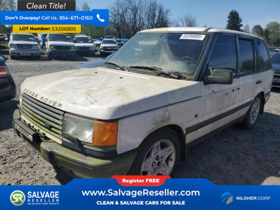 Used 1996 Land Rover Range Rover HSE