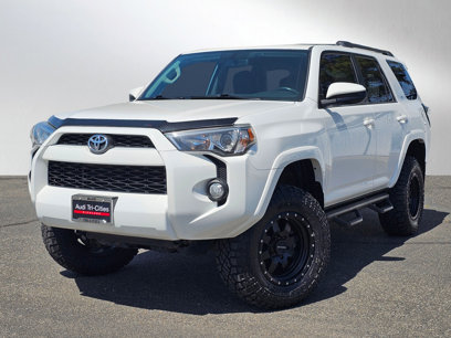 Used 2018 Toyota 4Runner SR5