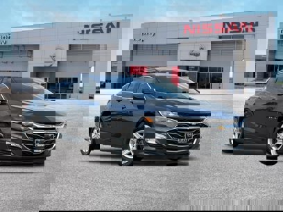 Used 2020 Chevrolet Malibu LS w/ LPO, Convenience Package 2