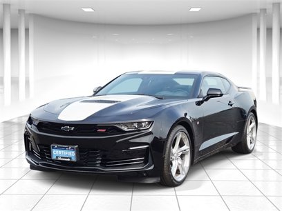 Used 2024 Chevrolet Camaro SS