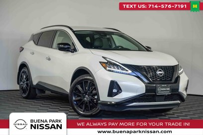 Used 2024 Nissan Murano SV w/ SV Midnight Edition Package