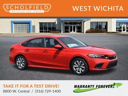 Used 2022 Honda Civic LX