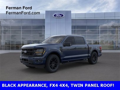 New 2025 Ford F150 XLT