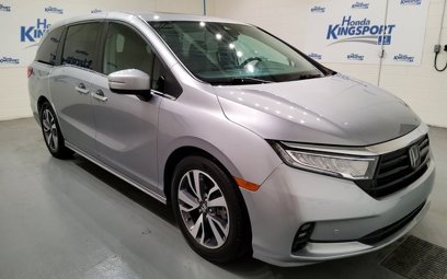 Used 2022 Honda Odyssey Touring