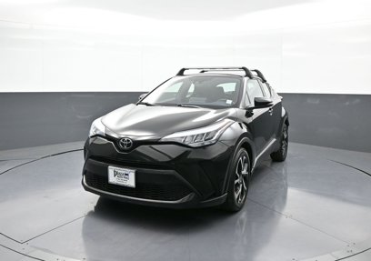 Used 2022 Toyota C-HR Limited
