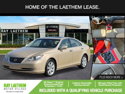 Used 2007 Lexus ES 350