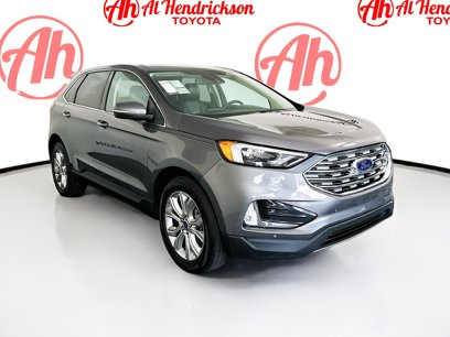 Used 2022 Ford Edge Titanium