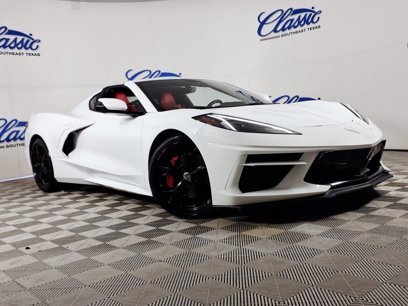 Used 2020 Chevrolet Corvette Stingray Preferred Cpe w/ 2LT Preferred Equipment Group