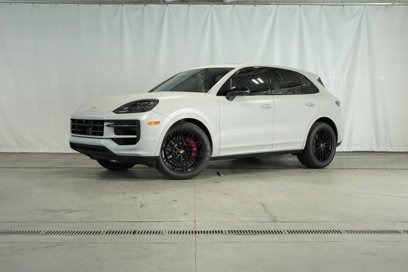 Certified 2025 Porsche Cayenne S