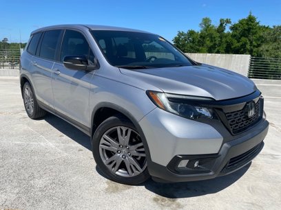 Certified 2019 Honda Passport EX-L