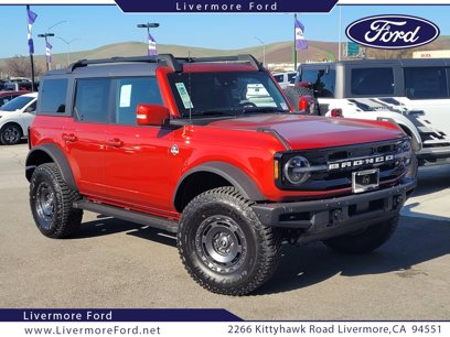New 2024 Ford Bronco Outer Banks