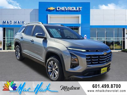 New 2025 Chevrolet Equinox LT w/ Convenience Package II