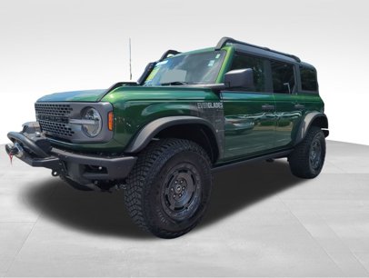 Used 2024 Ford Bronco Everglades